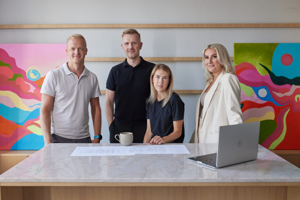 Get to know the Livida team, who are committed to delivering a truly premium service