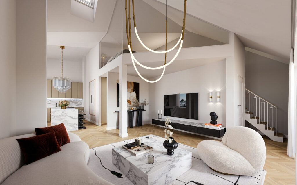 Why Involve an Interior Architect When Creating a Home?